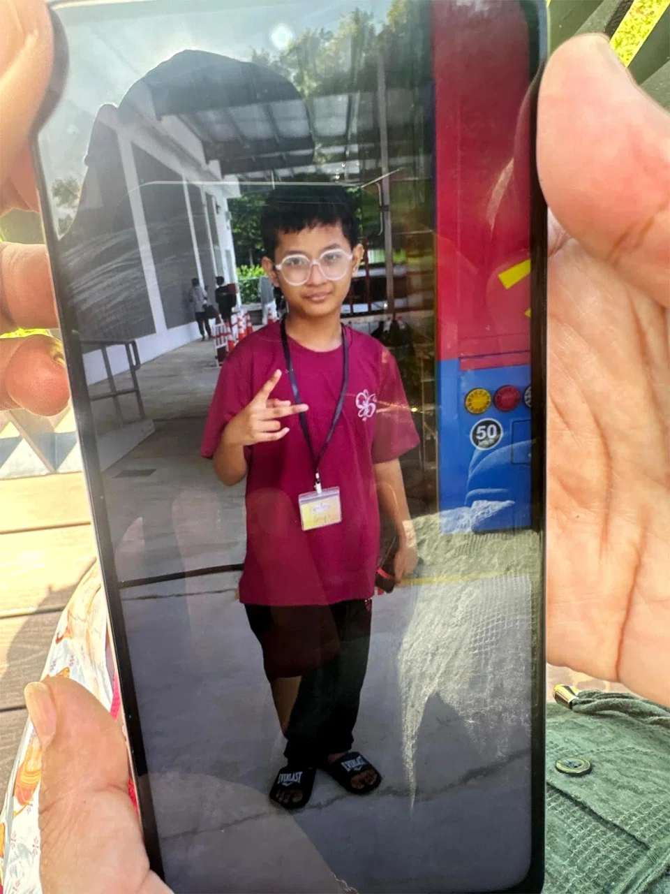 Daniel was reported missing after falling into the waters near Kallang MRT station on Feb 25. ST PHOTO: ZAIHAN MOHAMED YUSOF