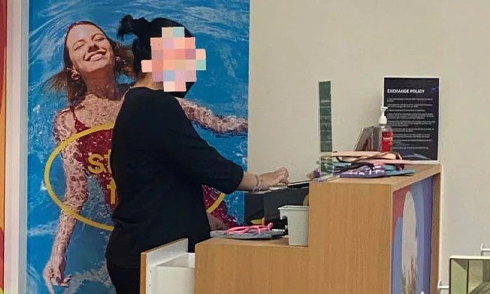 Havaianas apologises after staff refused to let elderly woman sit down in Tampines Mall store