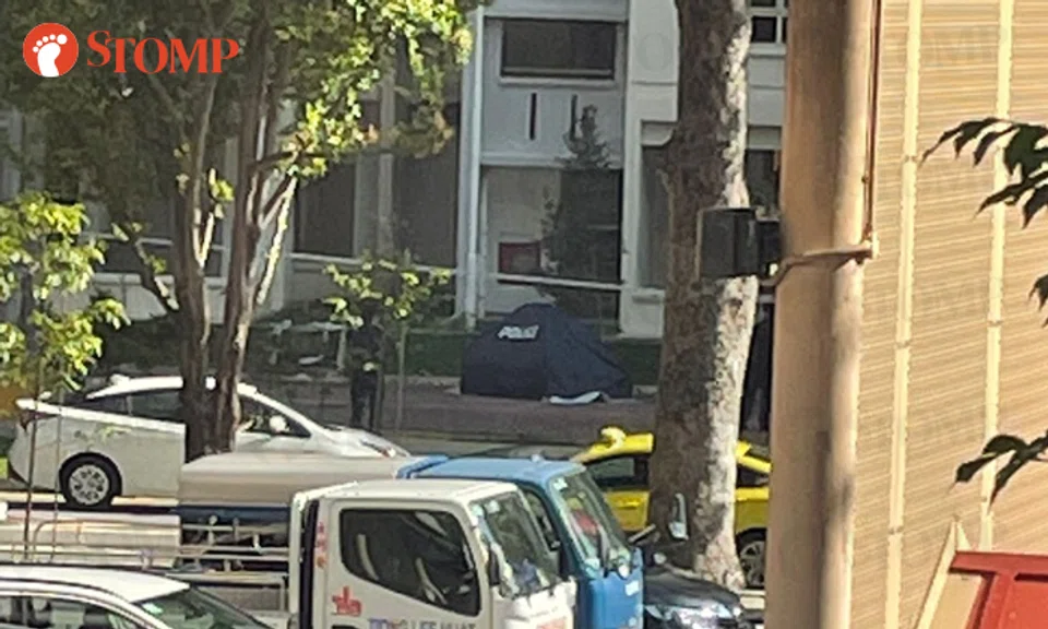 75-year-old man found dead at foot of Jurong West block | STOMP