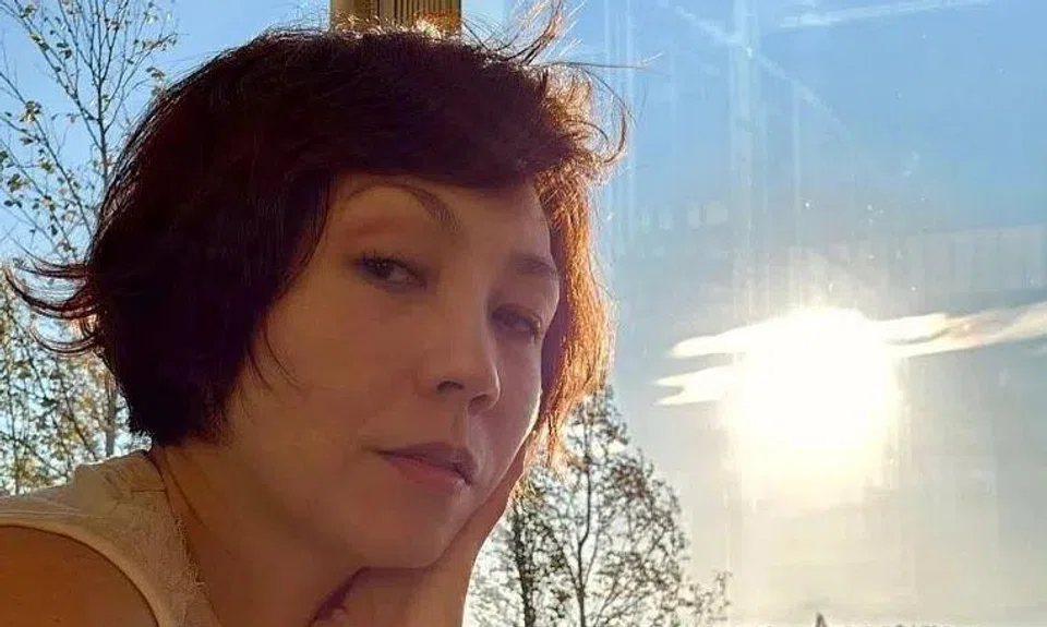 In an interview programme which aired recently, home-grown singer Kit Chan says she did not reveal news of her "divorce" in 2017 because she never legally married.