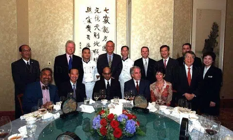 Tharman Goh Chok Tong