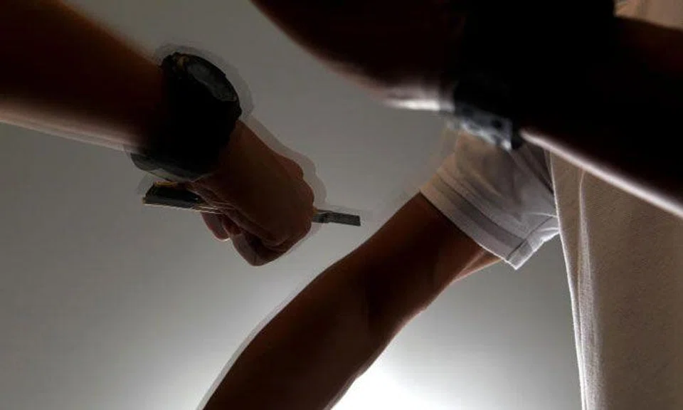 Foodpanda rider slashed colleague Batman Suparman with penknife over WhatsApp argument