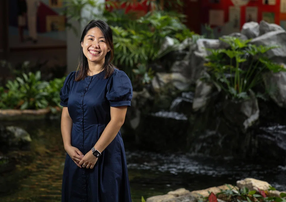 Ms Janice Quek, a clinical psychologist at Clarity Singapore, started the podcast as she realised mothers who sought therapy lacked understanding about postnatal depression.