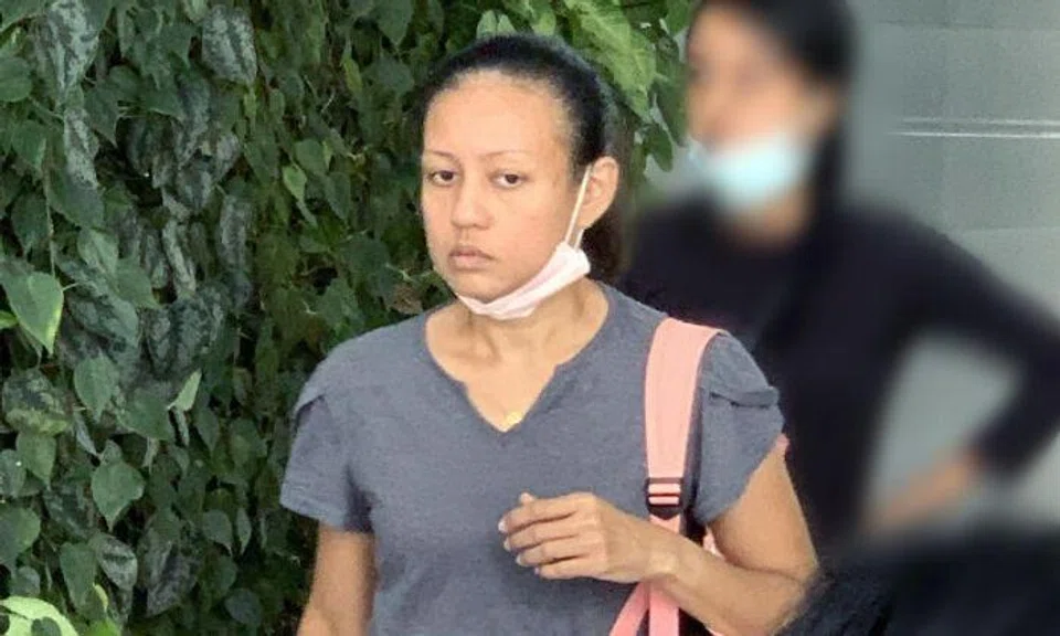 Noni Abdul Majirhaid pleaded guilty to four graft charges involving $1,870 and was sentenced to two weeks’ jail.