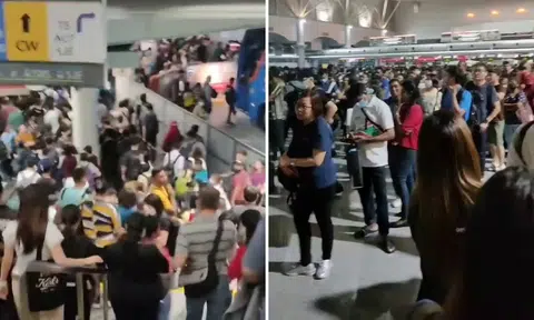'Crazy jam' at Woodlands Checkpoint as thousands upon thousands travel for long Vesak Day weekend