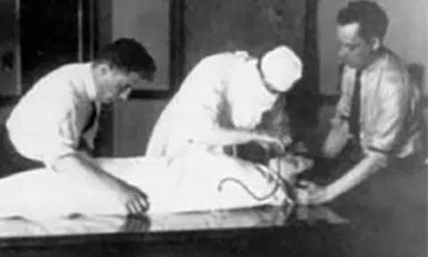 Cruel torture methods that make death seem like a better option