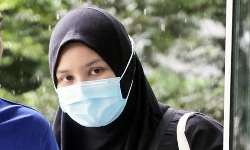 On June 16, Saiidah Kamarudin, 34, who is no longer working at the pre-school, pleaded guilty to one count of ill-treating the toddler.