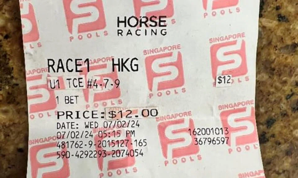 Man jailed for scamming friend out of $2,500 with fake horse racing tickets