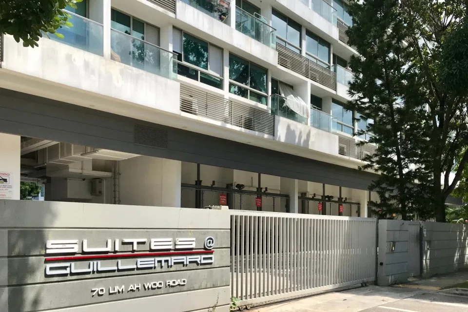 For more than a year, Megan was abused by her mother Foo Li Ping and Foo's boyfriend Wong Shi Xiang at their rented condo unit.