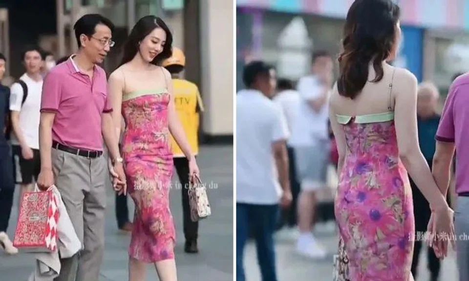 Married top exec sacked by China firm after exposed affair -- but mistress becomes talk of the town