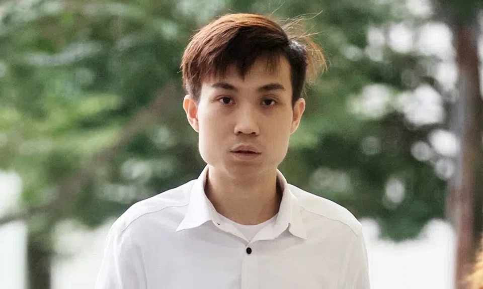 Linberg Yeo Yu Wei also used the money to gamble, fund his holidays and pay credit card bills.