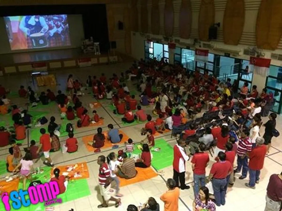 Pasir Ris East residents revive kampung spirit with NDP celebrations at ...