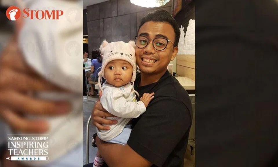 Inspiring Teachers Awards: I used to be afraid of going to school but Cikgu Faiz makes lessons fun