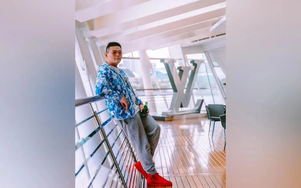 Chin Tung Sheng also admitted to submitting forged payment receipts to deceive Ion Orchard into issuing him more than $76,900 worth of shopping vouchers..