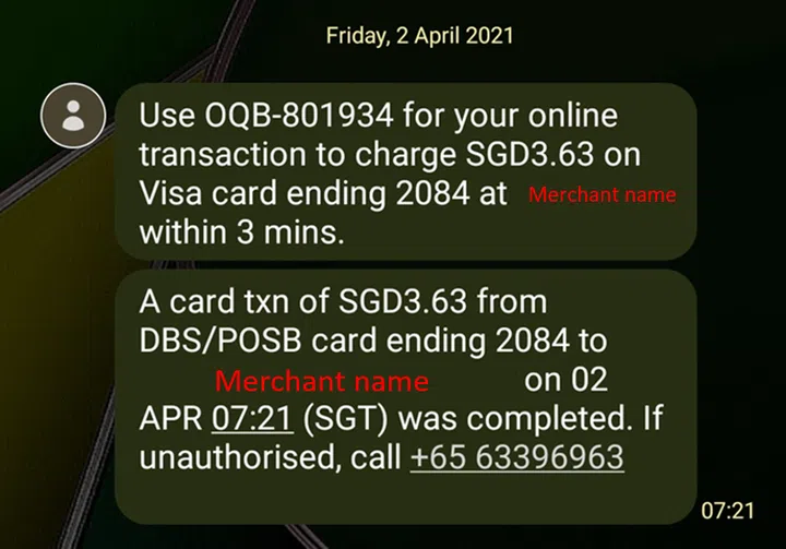 Police warn of phishing scam involving texts and e-mails impersonating ...