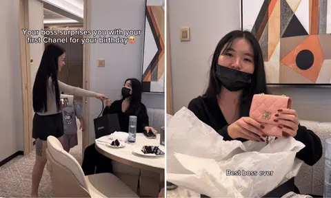 chanel bag gift dixmondsg