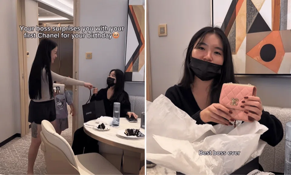 chanel bag gift dixmondsg