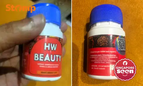 Stomper warns of herbal product from Johor after friend admitted to hospital in 'critical condition'