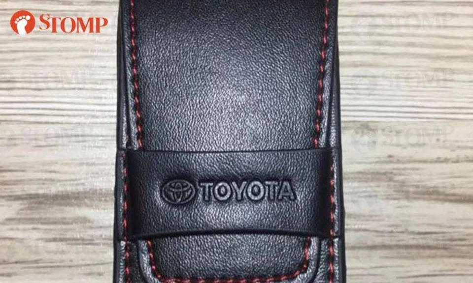 Found: Man looking for Toyota car keys lost in ComfortDelGro taxi