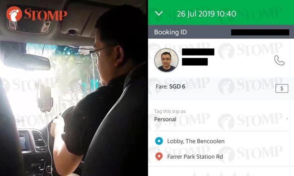 Grab investigating video of driver hurling racist remarks at passenger during ride to Little India