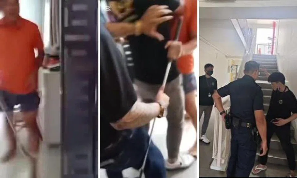 The debtor made excuses for not paying up, said the collectors.