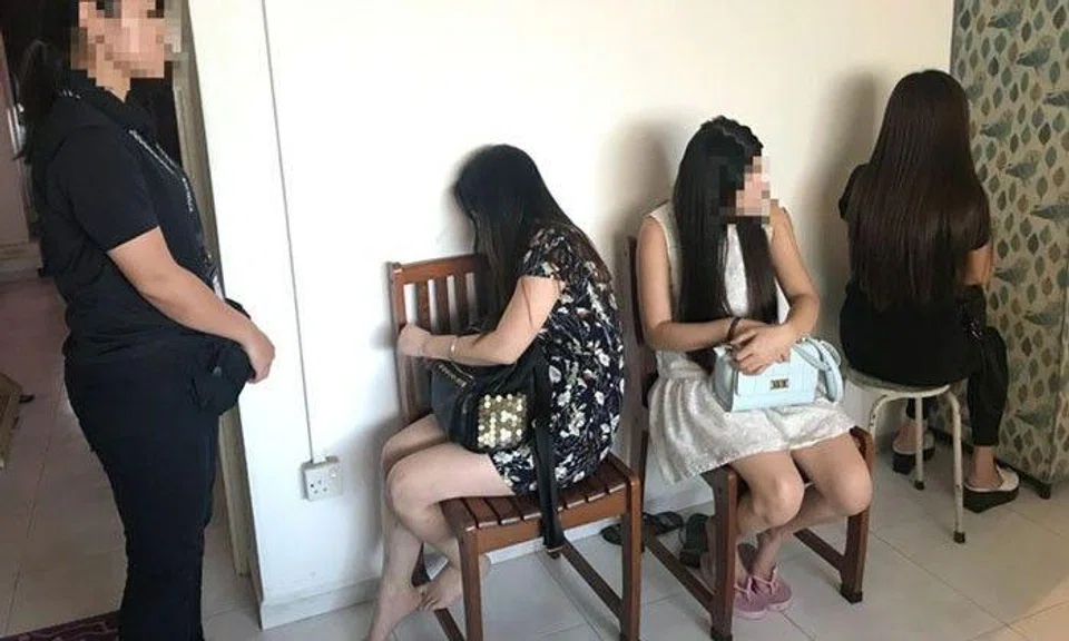 Photos: Singapore Police Force