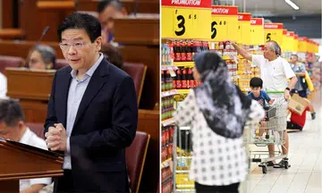 [LIVE] Budget 2026: PM Lawrence Wong delivers first budget speech since GE2025