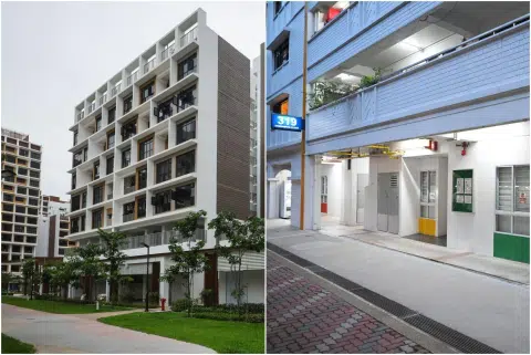 PAP to set up new branches in at least 6 locations, including Punggol, Tampines and Tengah