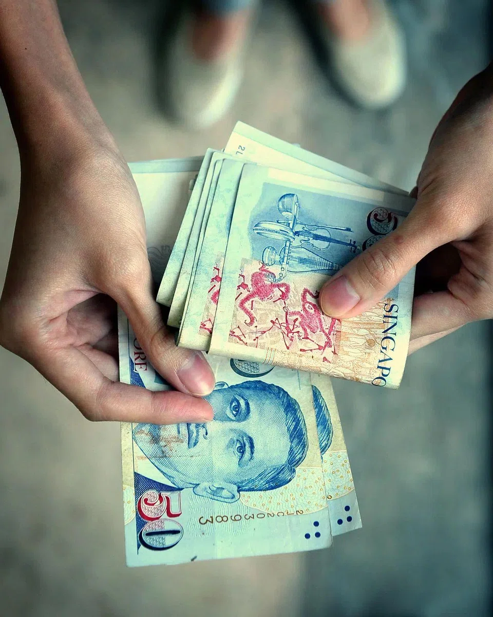 CNB officer accused of misappropriating $1,400