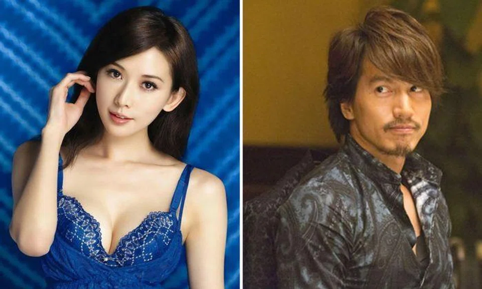 How Jerry Yan reacted to news of ex-girlfriend Lin Chi-ling's marriage