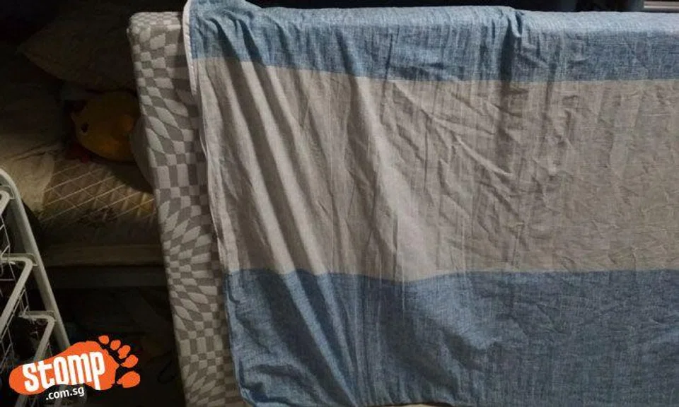 Salesgirl claims using dryer causes mattress cover to shrink: You be the judge