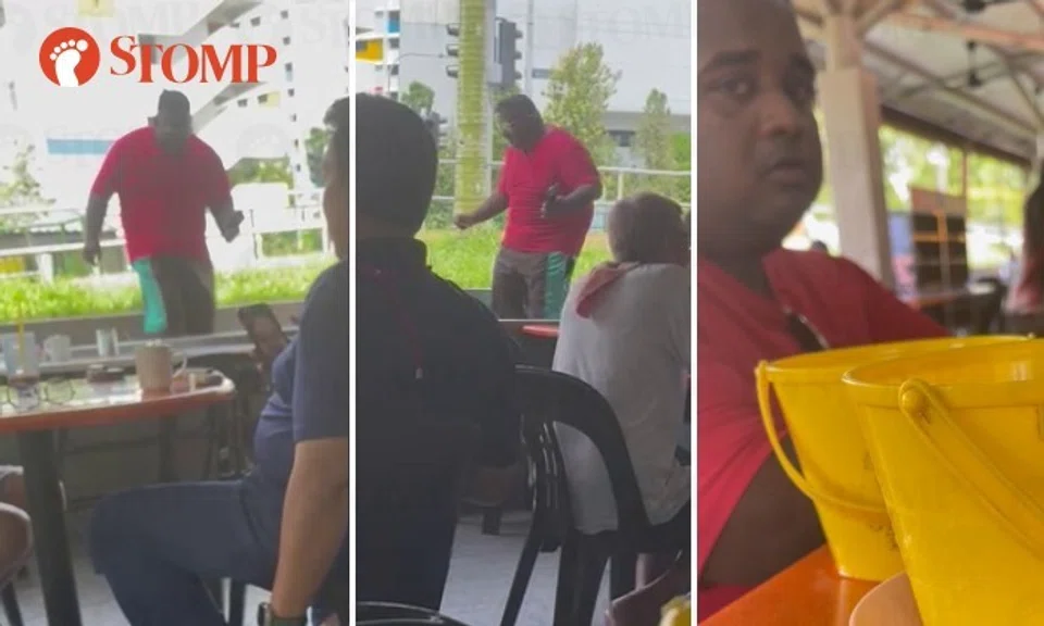 Stomper Pranav shared a video of a man busting a number of moves in the unlikeliest of places.