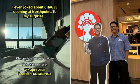 chagee standee rifqi