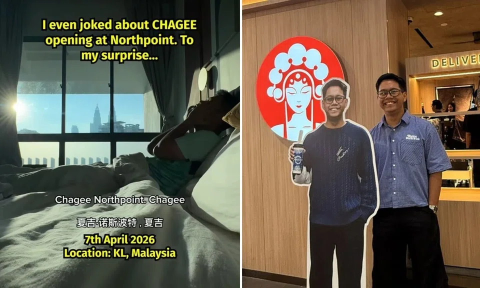 chagee standee rifqi