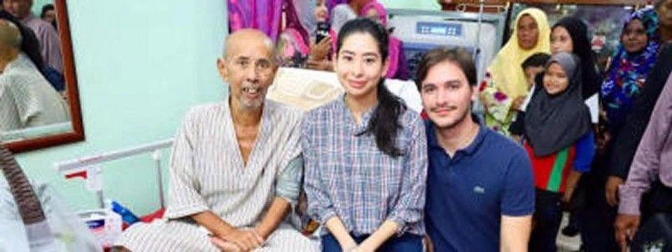 Under One Roof star Zaibo dies from cancer aged 62 | STOMP