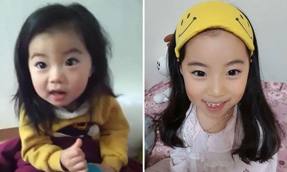 Remember Baby Yebin from 'Stranger Danger' video? She's no longer a baby