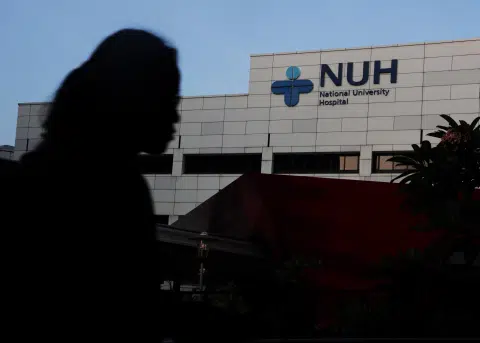 NUH withdraws bankruptcy bid against former patient after finding out he was in nursing home