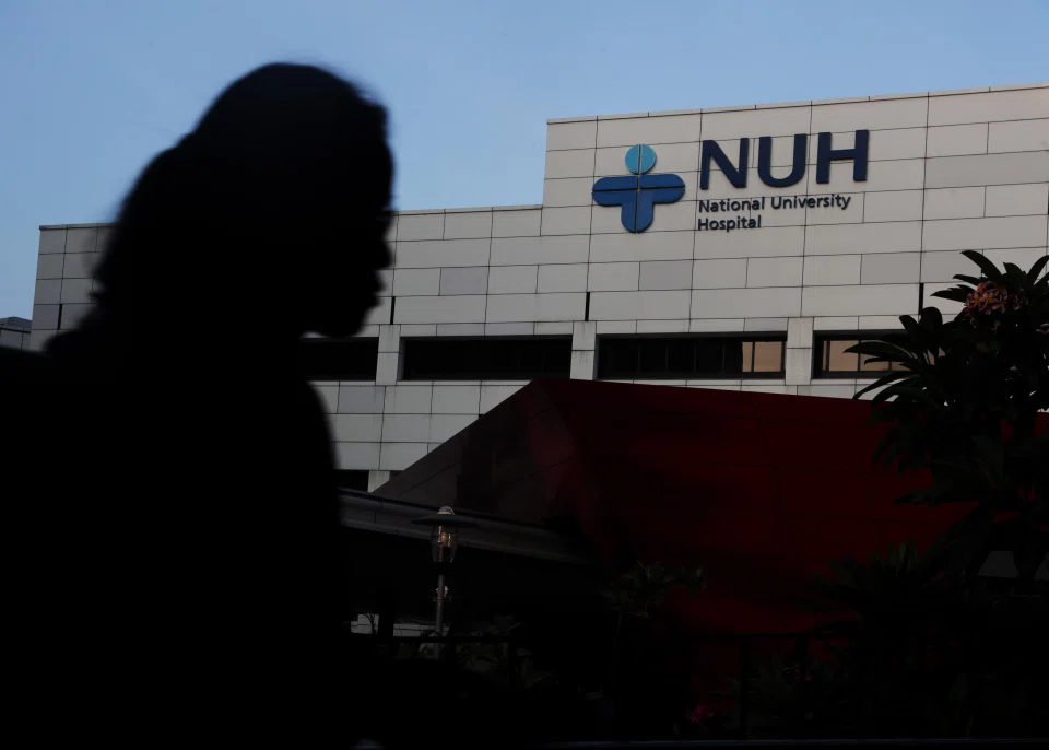 Mr Philip Soh Keng Cheang had owed more than $290,000 after he sued NUH for negligence and lost the case.