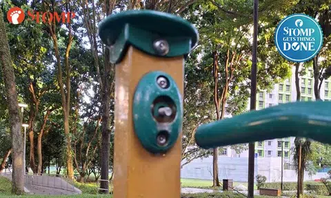 Town council explains why repairs for equipment at Woodlands fitness corner took longer than expected