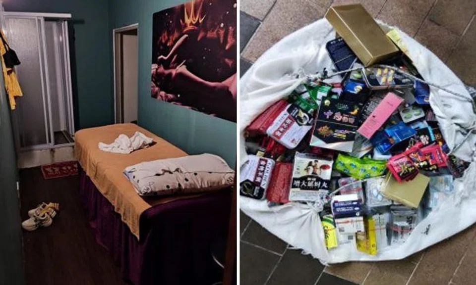 Photos: Singapore Police Force