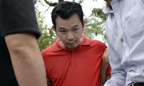 Lee Sze Yong will be jailed for life and given three strokes of the cane for the kidnapping Mdm Ng Lye Poh in 2014. PHOTO: ST FILE