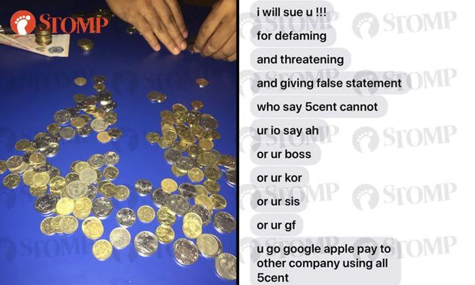 Carouseller leaves woman in tears after refunding her $29 in coins: "I wanted to give all 5 cents"