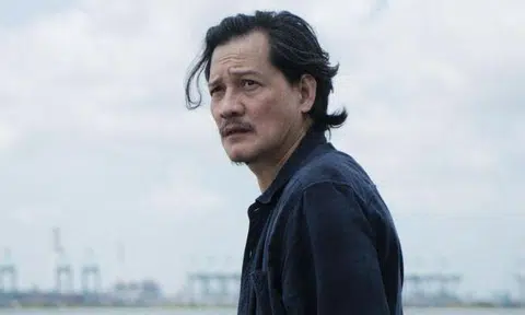 Peter Yu plays investigator Lok in award-winning drama A Land Imagined. Photo: Akanga Film, mm2 Entertainment