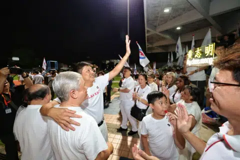 GE2025: PAP's Ng Chee Meng wins Jalan Kayu with 51.47% of votes against WP candidate Andre Low