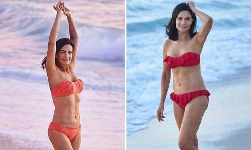 Can you believe this Australian woman is a 70-year-old mother of three?