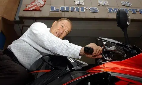 Looi Im Heok inspired a subsequent generation of motor sports enthusiasts with his exploits, both on and off the track.