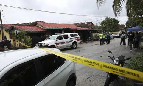 Family of five, including two young children, killed in suspected murder in Kuantan