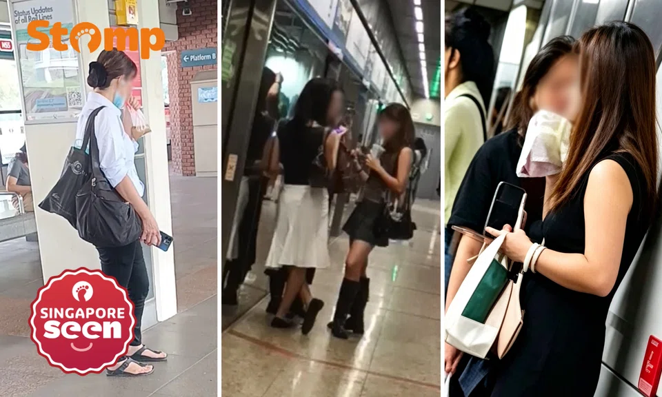 Hard to report breaking of no drinking and eating rule on MRT