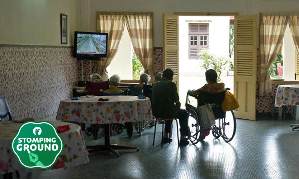 Nusing home in Singapore