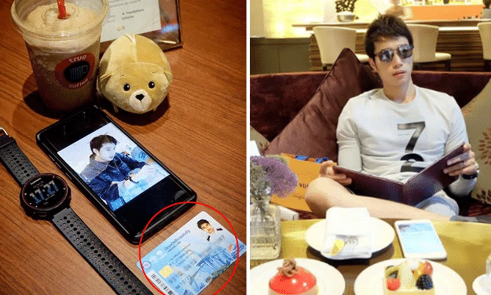 Thai Instagram model draws flak after photo of welfare card alongside lavish lifestyle goes viral